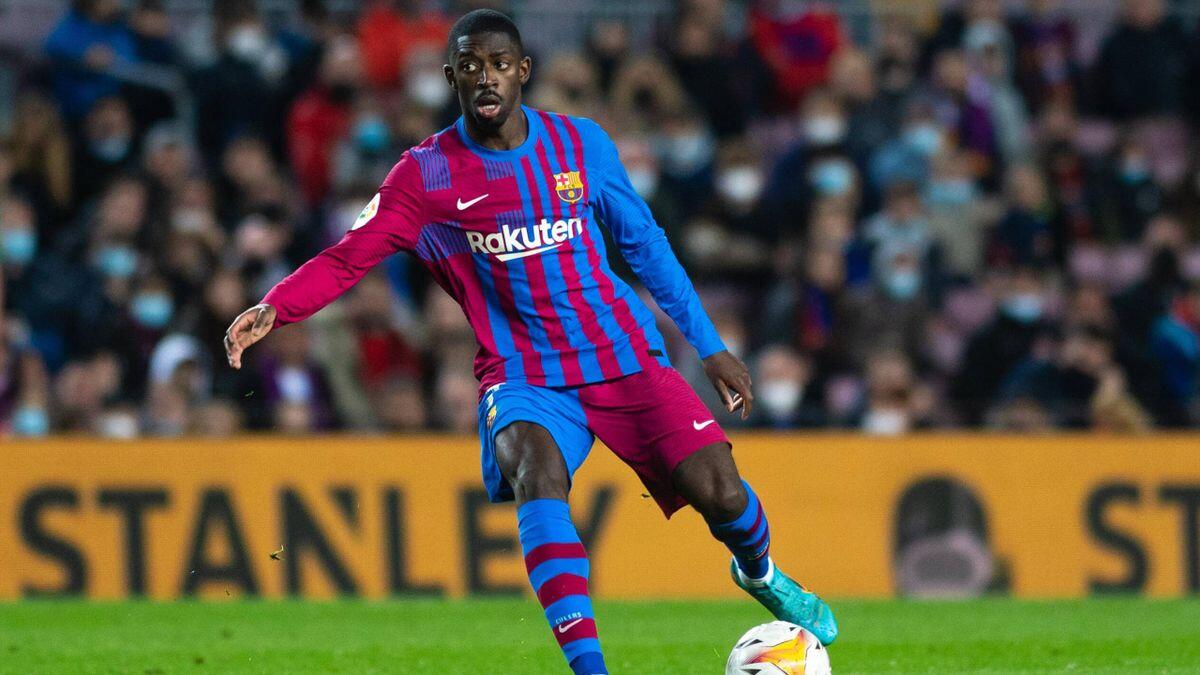 Ousmane Dembélé