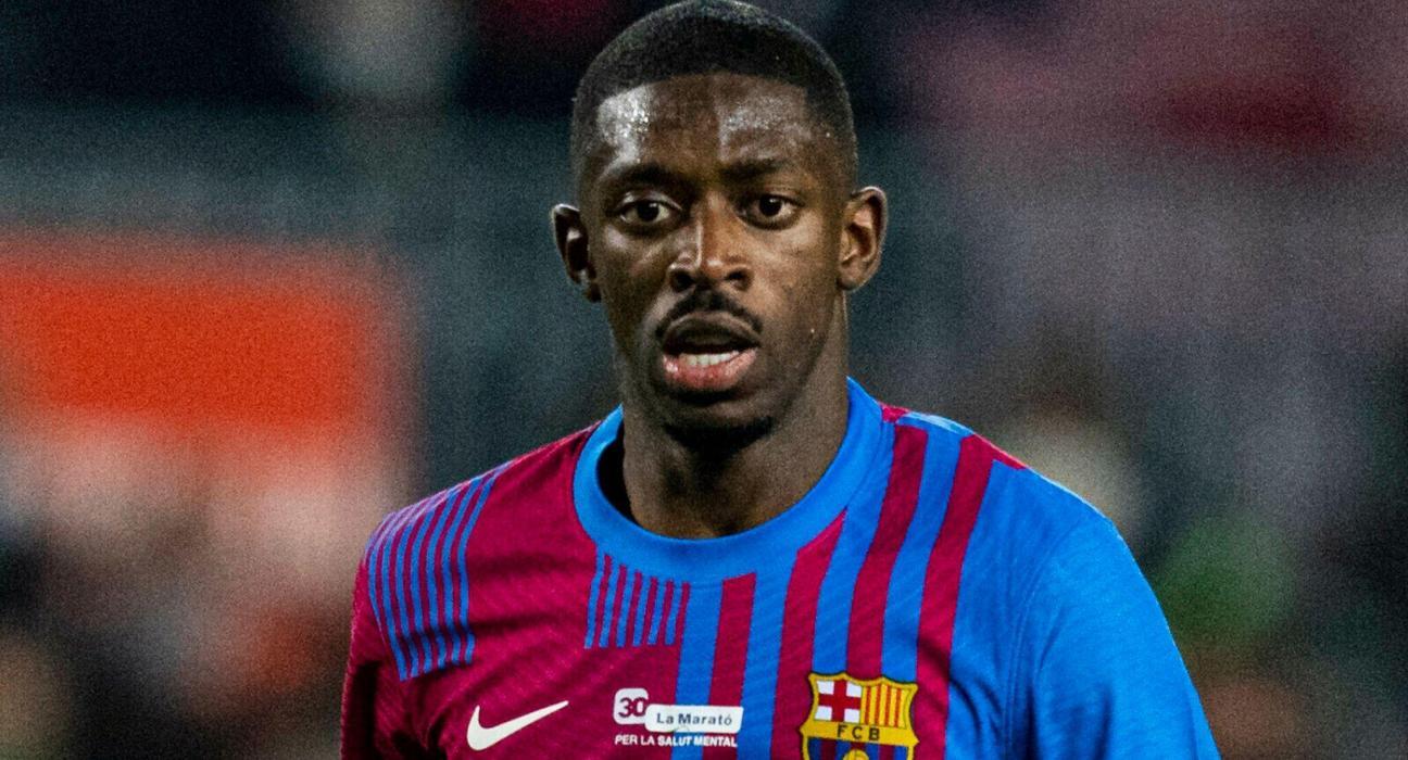 Ousmane Dembélé