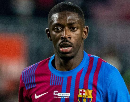 Ousmane Dembélé