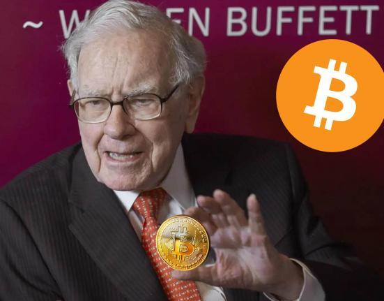 Warrent Buffet et bitcoin