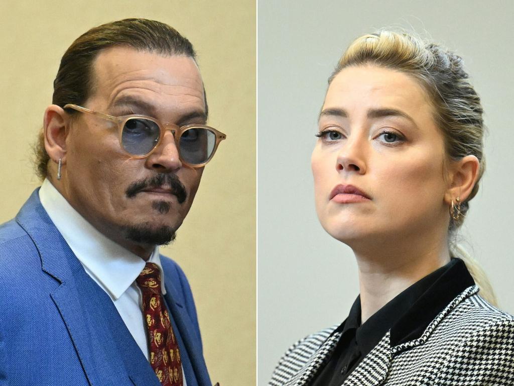 Johnny Depp vs Amber Heard