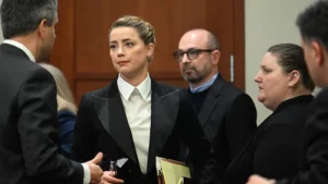 Avocats d'Amber Heard