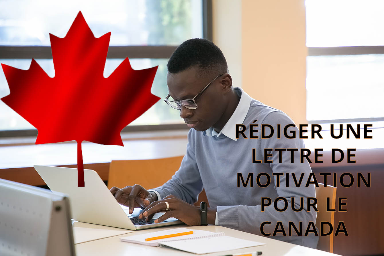 Ecrire une lettre de motivation pour un emploi au Canada
